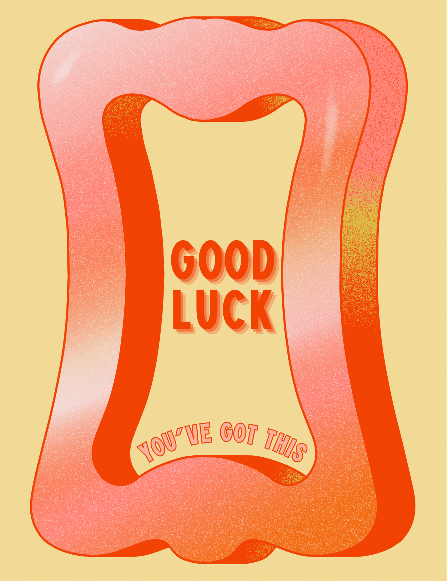 Good Luck