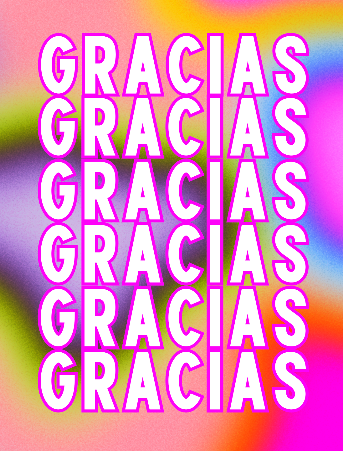 Gracias