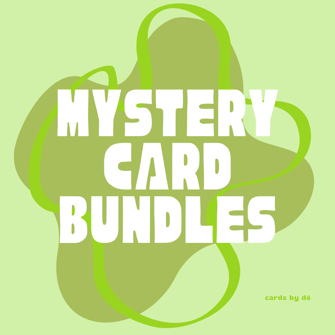 Mystery Cards