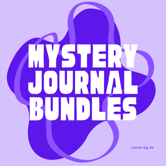 Mystery Journals