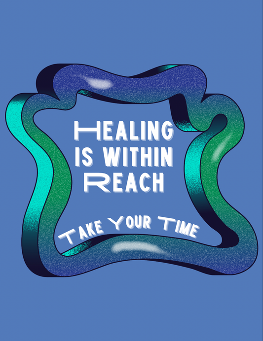 Healing is Within Reach