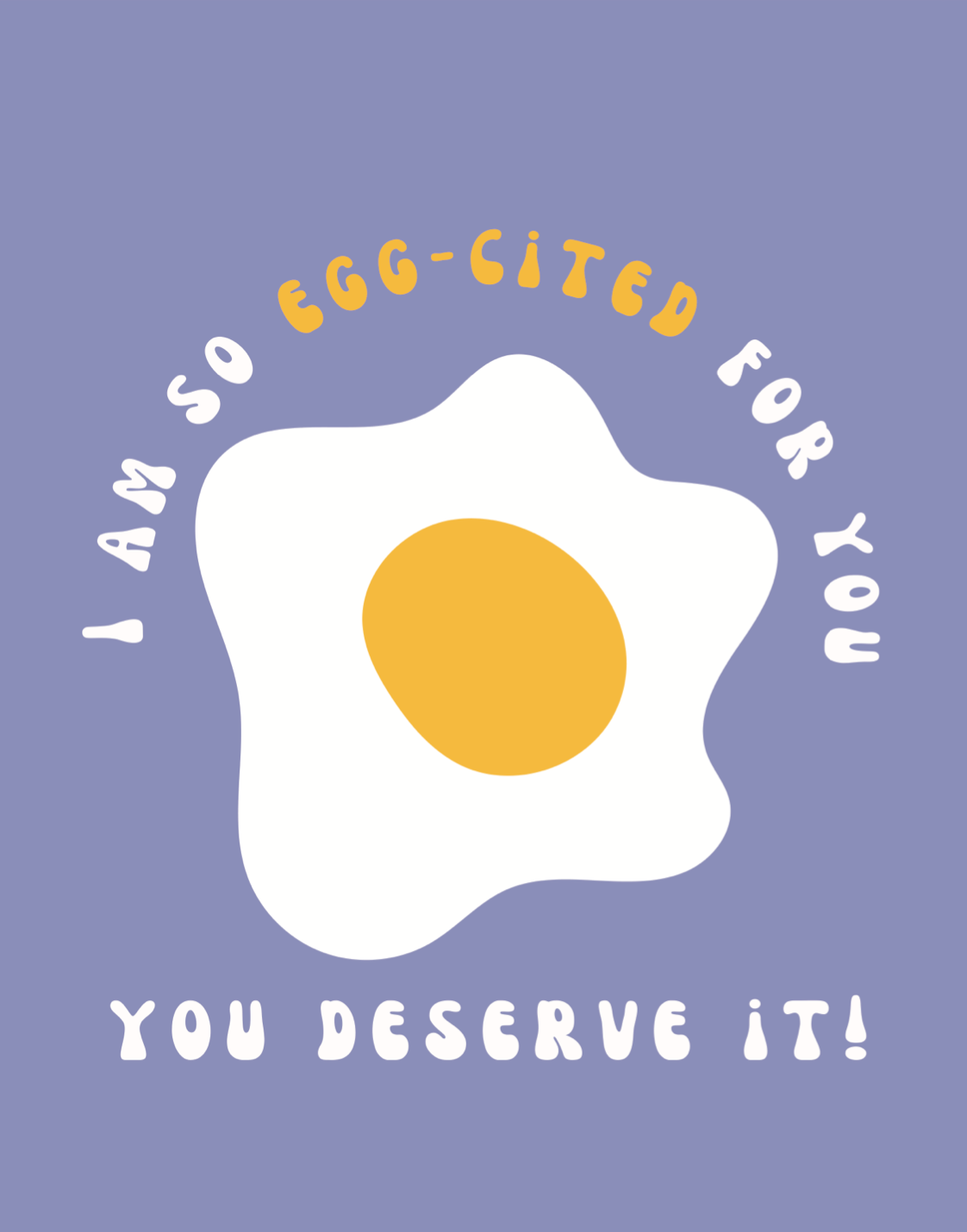 Egg-cited