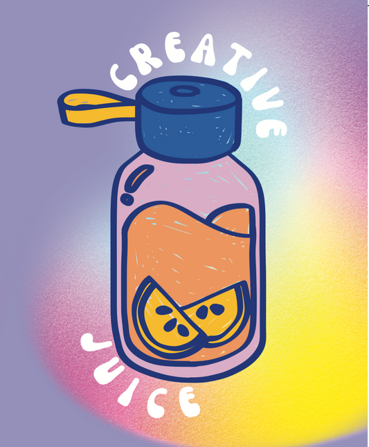 Creative juice
