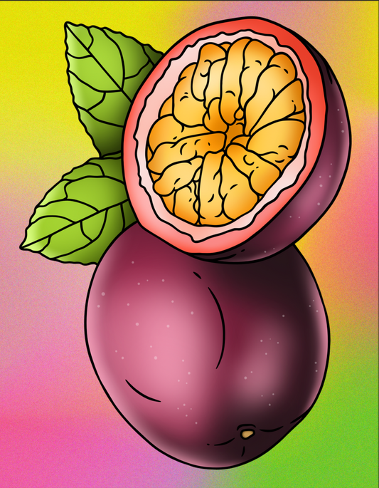 Passion Fruit