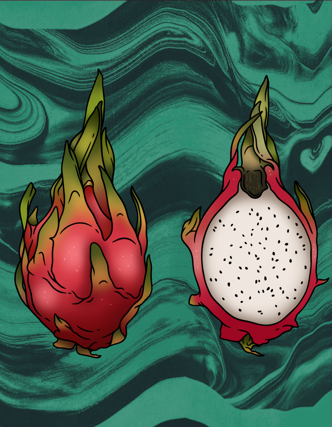 Dragon Fruit
