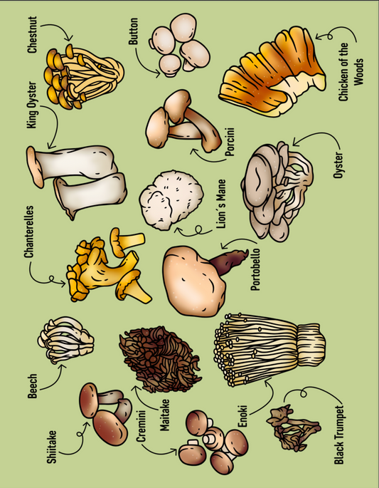 Mushrooms