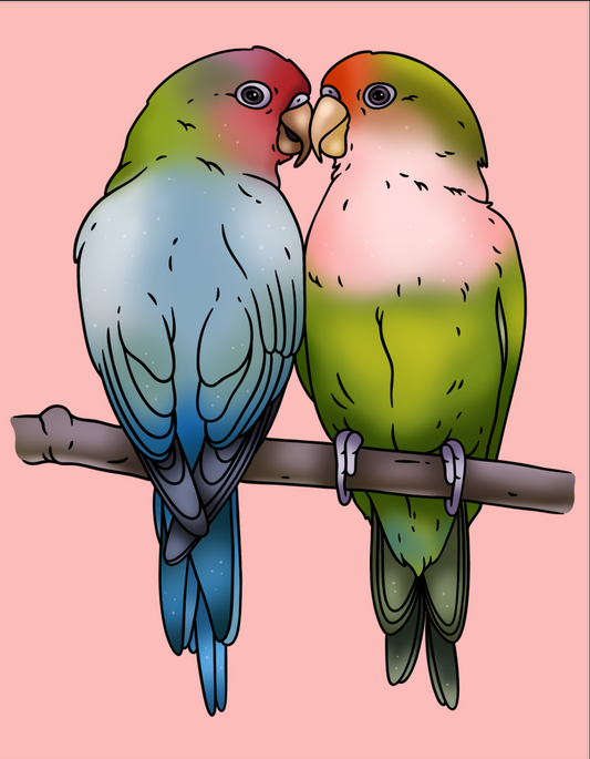 Love Birds